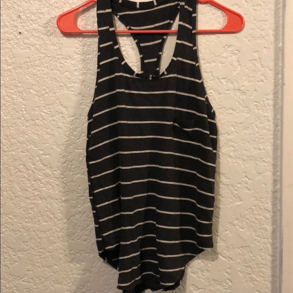 Lululemon racerback shirt